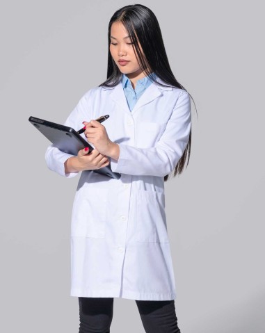 ROME LADY (LABCOAT)