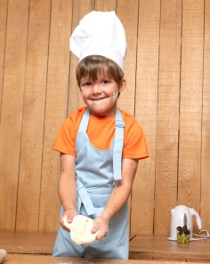 PARIS KID (APRON) Unisex