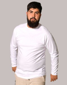 Regular LS T-Shirt King Size