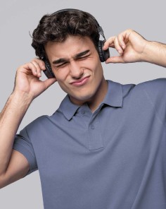 Polo  hombre de manga corta 2