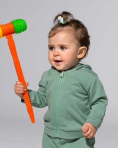 Baby Hooded Sweatshirt