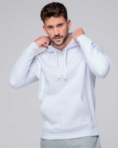 Camisola de felpo francês...