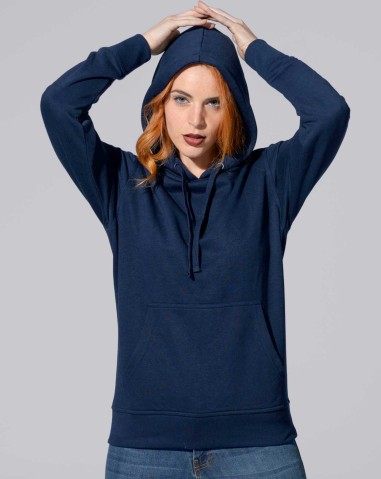 Kangaroo Lady French Terry Sweatshirt