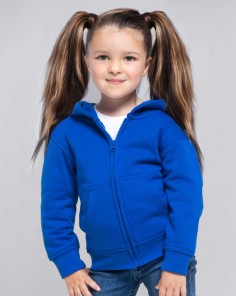 Kid Hooded French Terry...