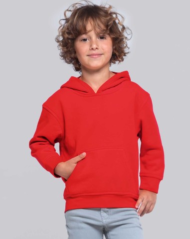 Kid Kangaroo French Terry Sweatshirt
