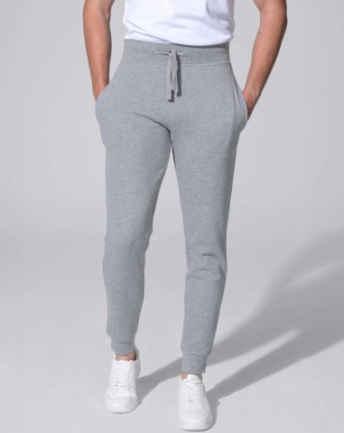 Sweat Pants Cuff French Terry