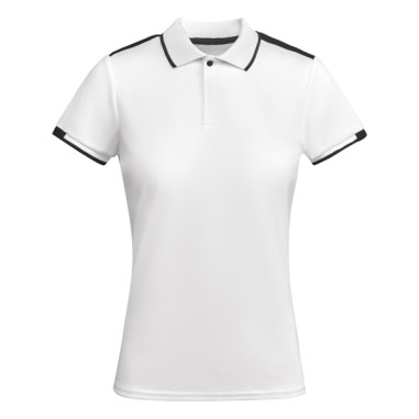 TAMIL WOMAN Polo técnico de mujer