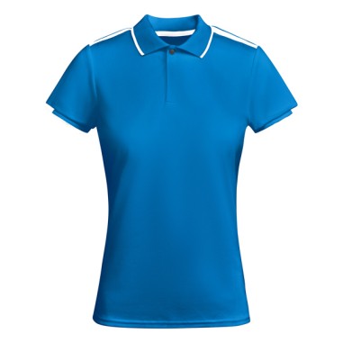 TAMIL WOMAN Polo técnico de mujer