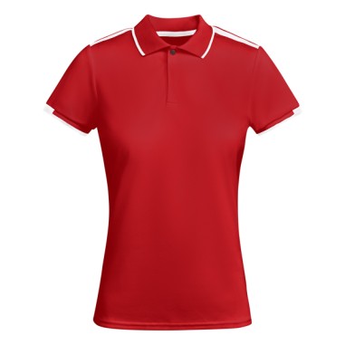 TAMIL WOMAN Polo técnico de mujer