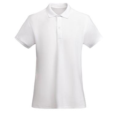 PRINCE WOMAN Polo de mujer entallado