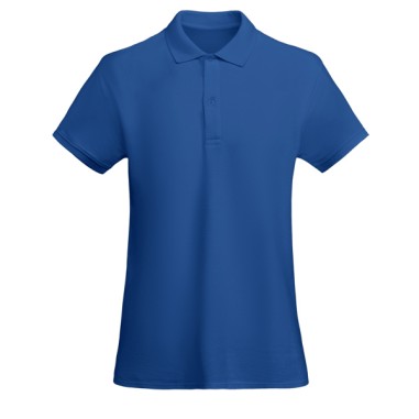 PRINCE WOMAN Polo de mujer entallado
