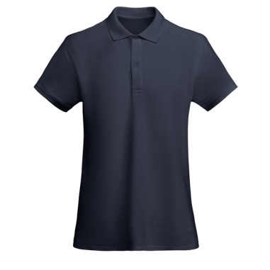 PRINCE WOMAN Polo de mujer entallado