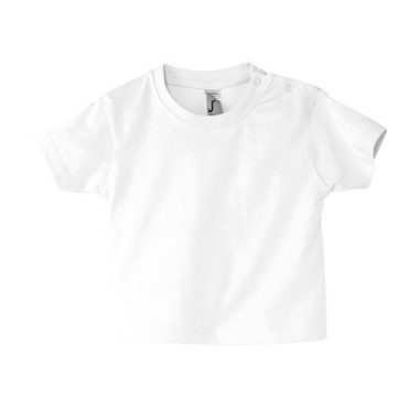 SOL'S MOSQUITO CAMISETA BEBÉ