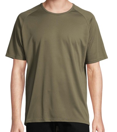 SOL'S SPORTY CAMISETA
