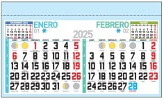FALDILLA2  BIMENSUAL 23,5 X...