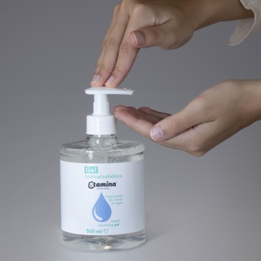AVOGADRO GEL