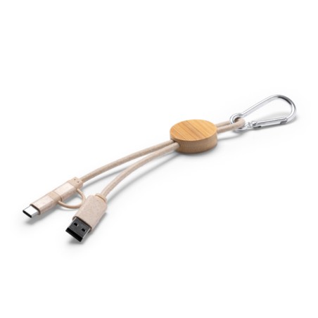POMBAS Cable 4 en 1.