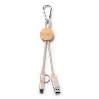 POMBAS Cable 4 en 1.