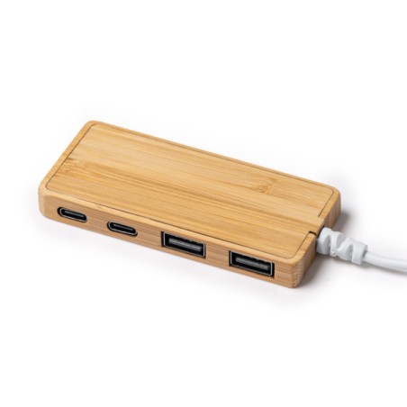 PABLEK Puerto USB
