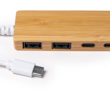 PABLEK Puerto USB