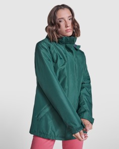AMERICA WOMAN Parka