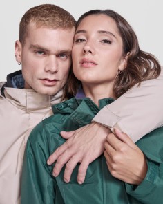AMERICA WOMAN Parka 2