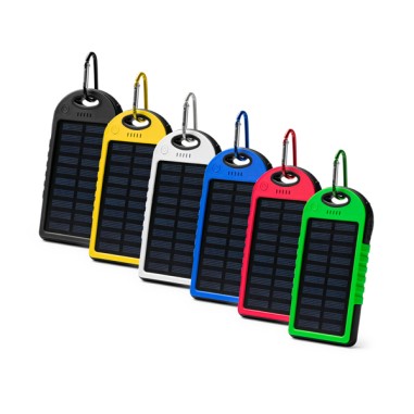 DROIDE Batería  solar