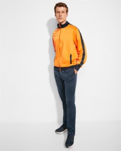 Chándal Roly combinado de chaqueta y pantalón. 